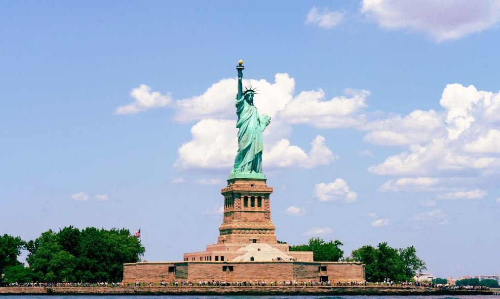 Statue of Liberty